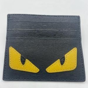 Fendi Monster Eyes Card Holder